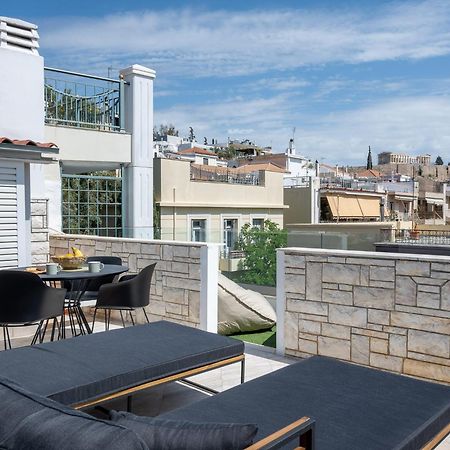 Noho Acropolis Suites X Elise , Olivia Aten Exteriör bild