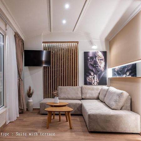Noho Acropolis Suites X Elise , Olivia Aten Exteriör bild