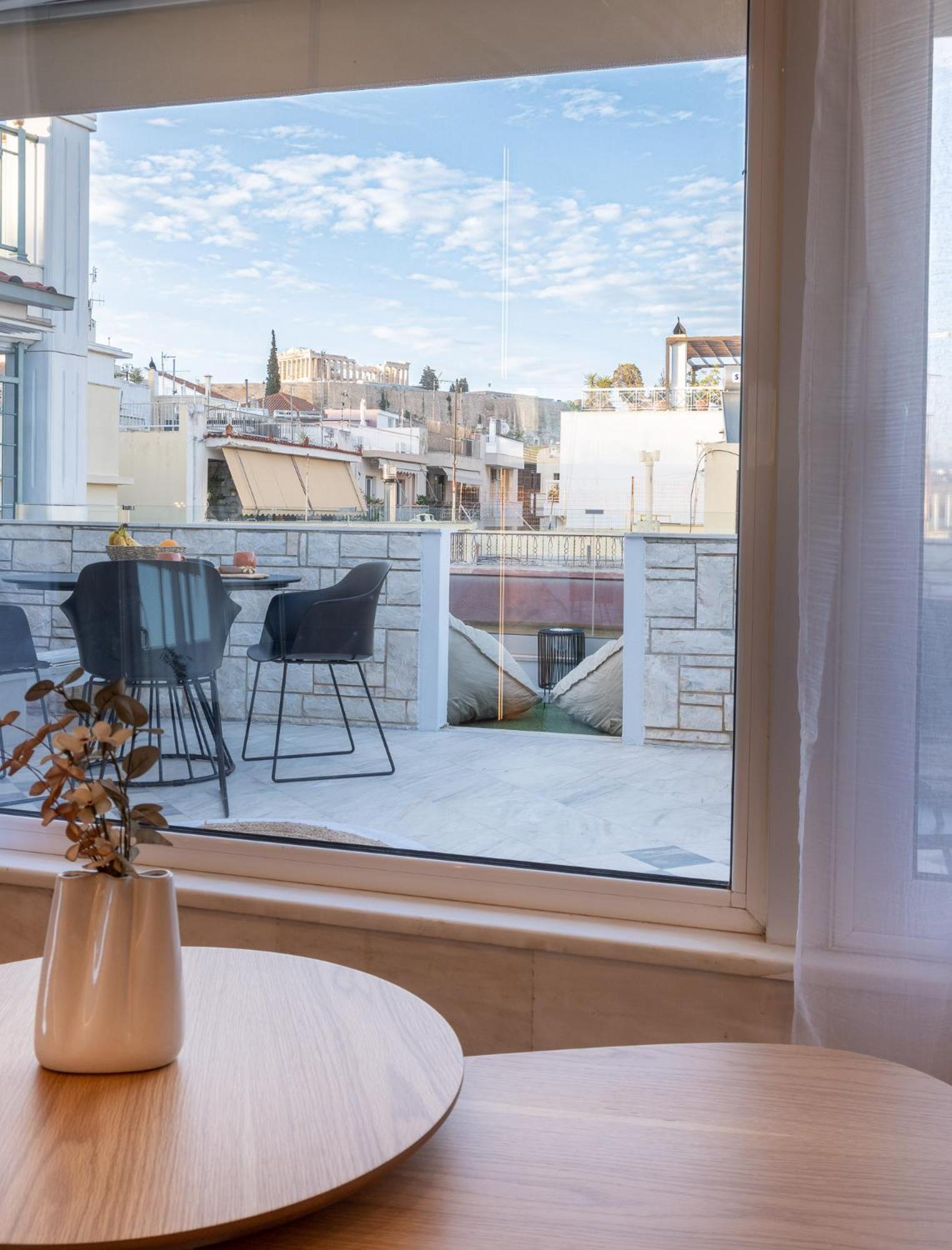 Noho Acropolis Suites X Elise , Olivia Aten Exteriör bild