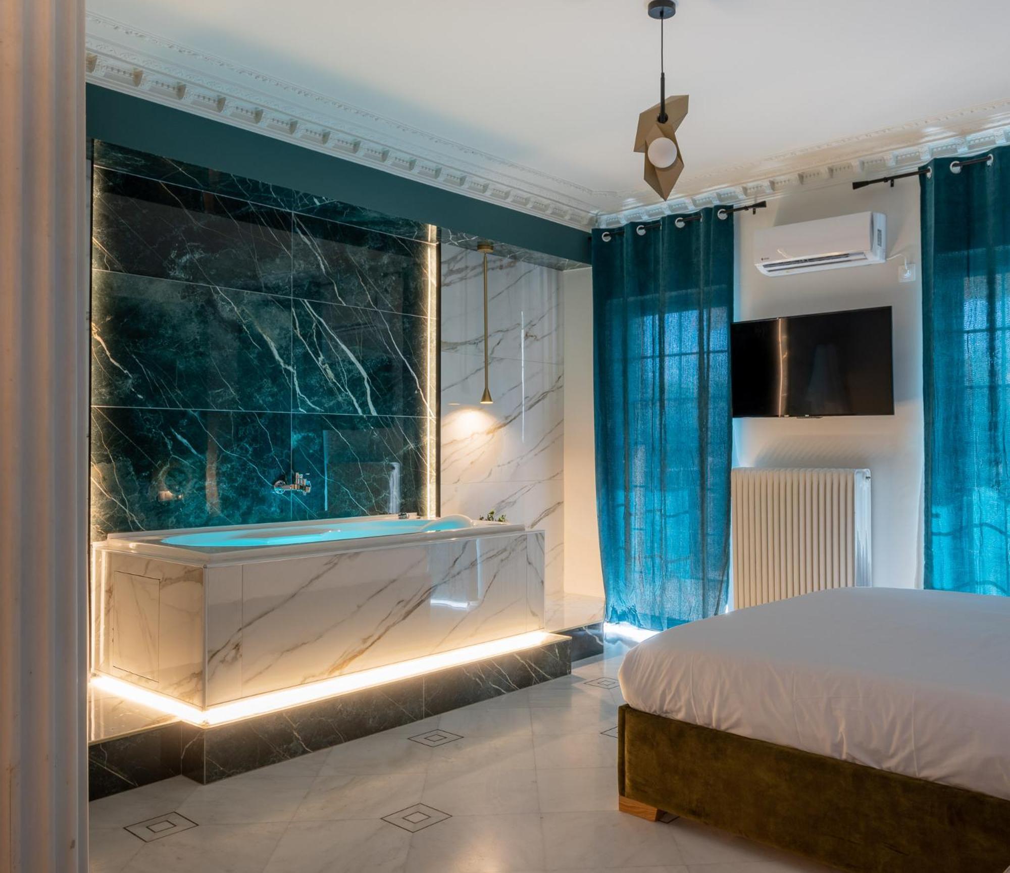 Noho Acropolis Suites X Elise , Olivia Aten Exteriör bild