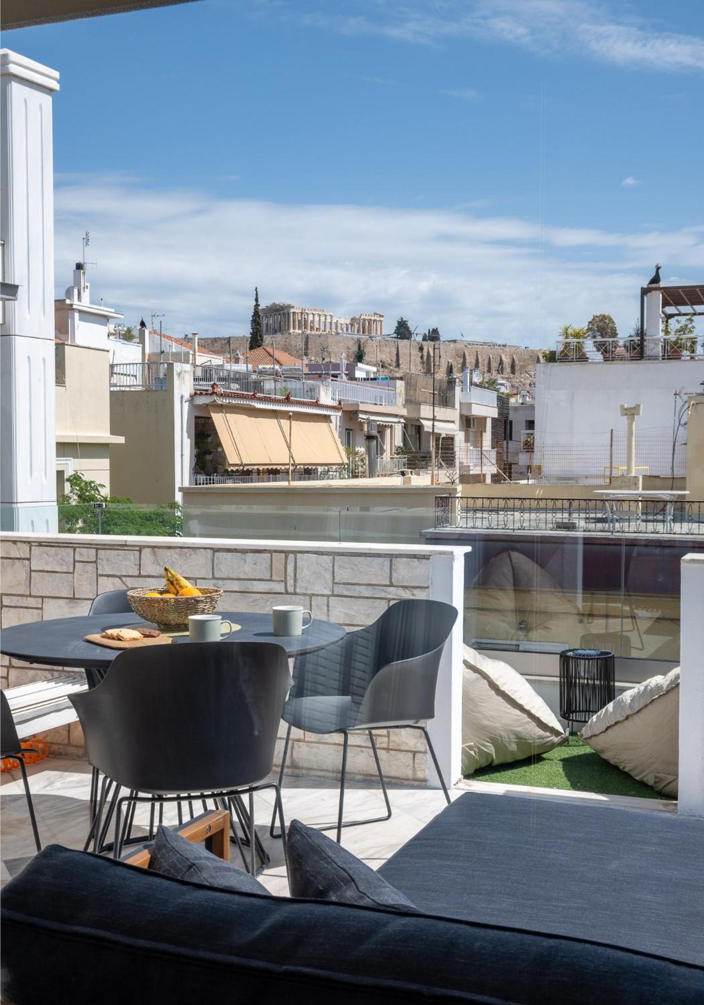 Noho Acropolis Suites X Elise , Olivia Aten Exteriör bild