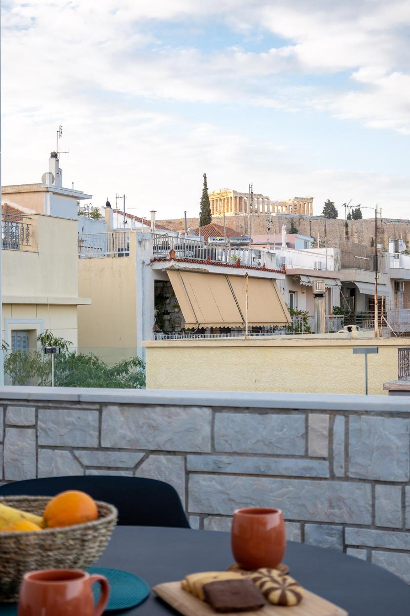 Noho Acropolis Suites X Elise , Olivia Aten Exteriör bild