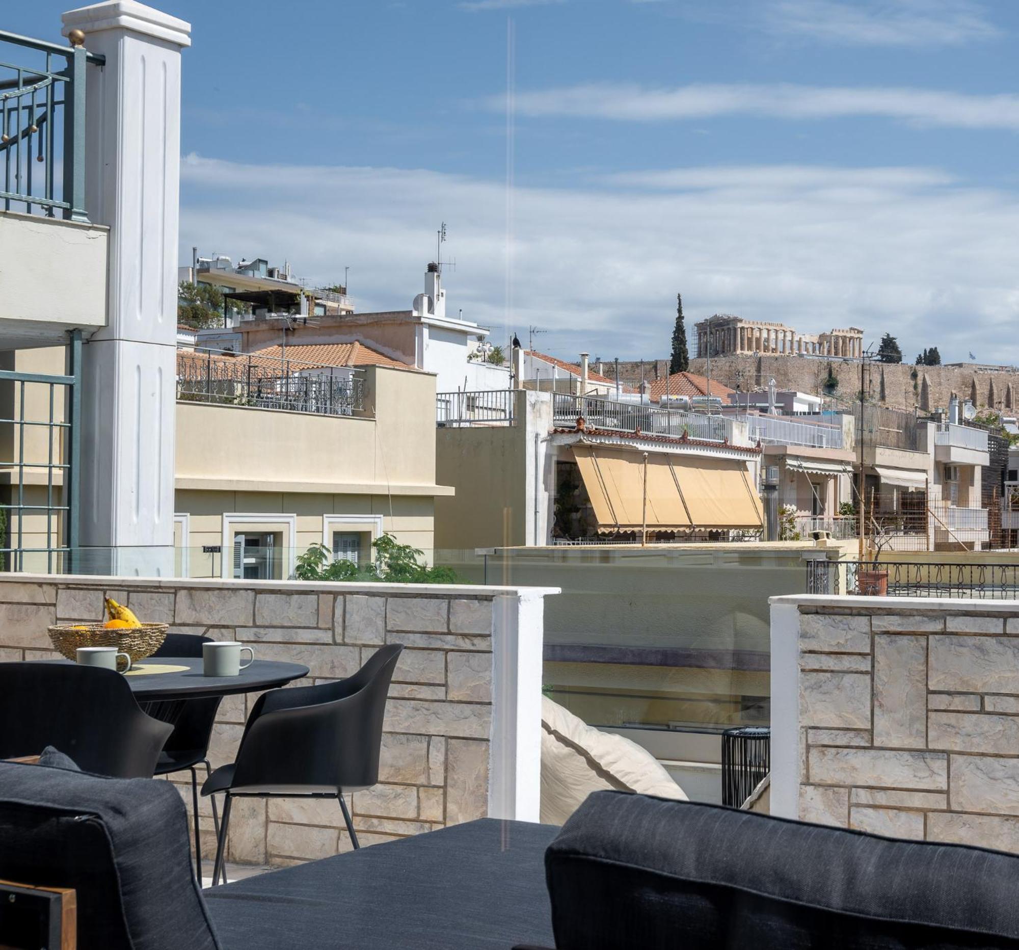 Noho Acropolis Suites X Elise , Olivia Aten Exteriör bild