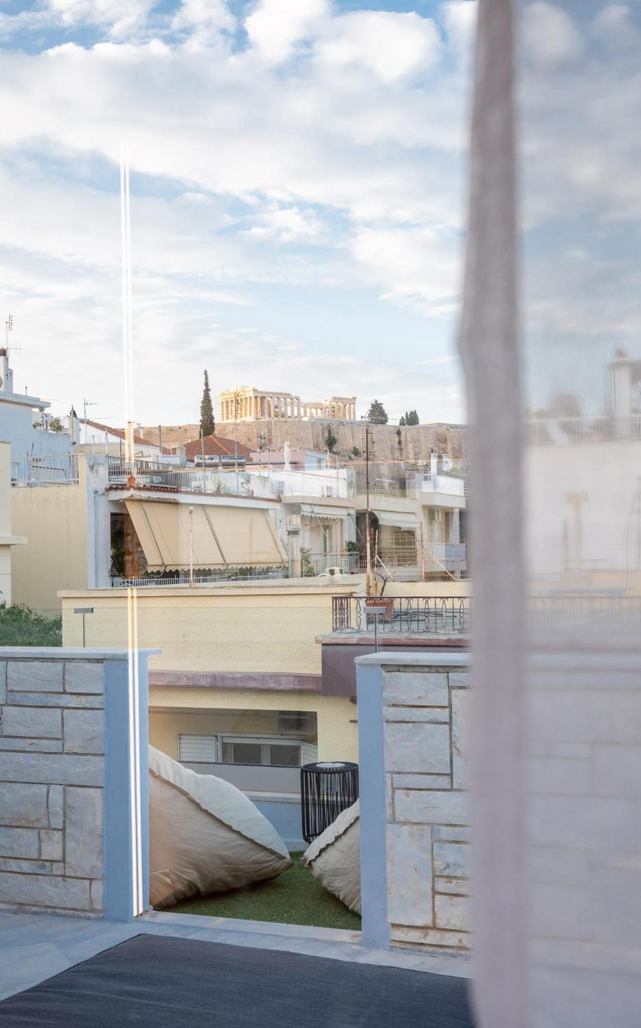 Noho Acropolis Suites X Elise , Olivia Aten Exteriör bild