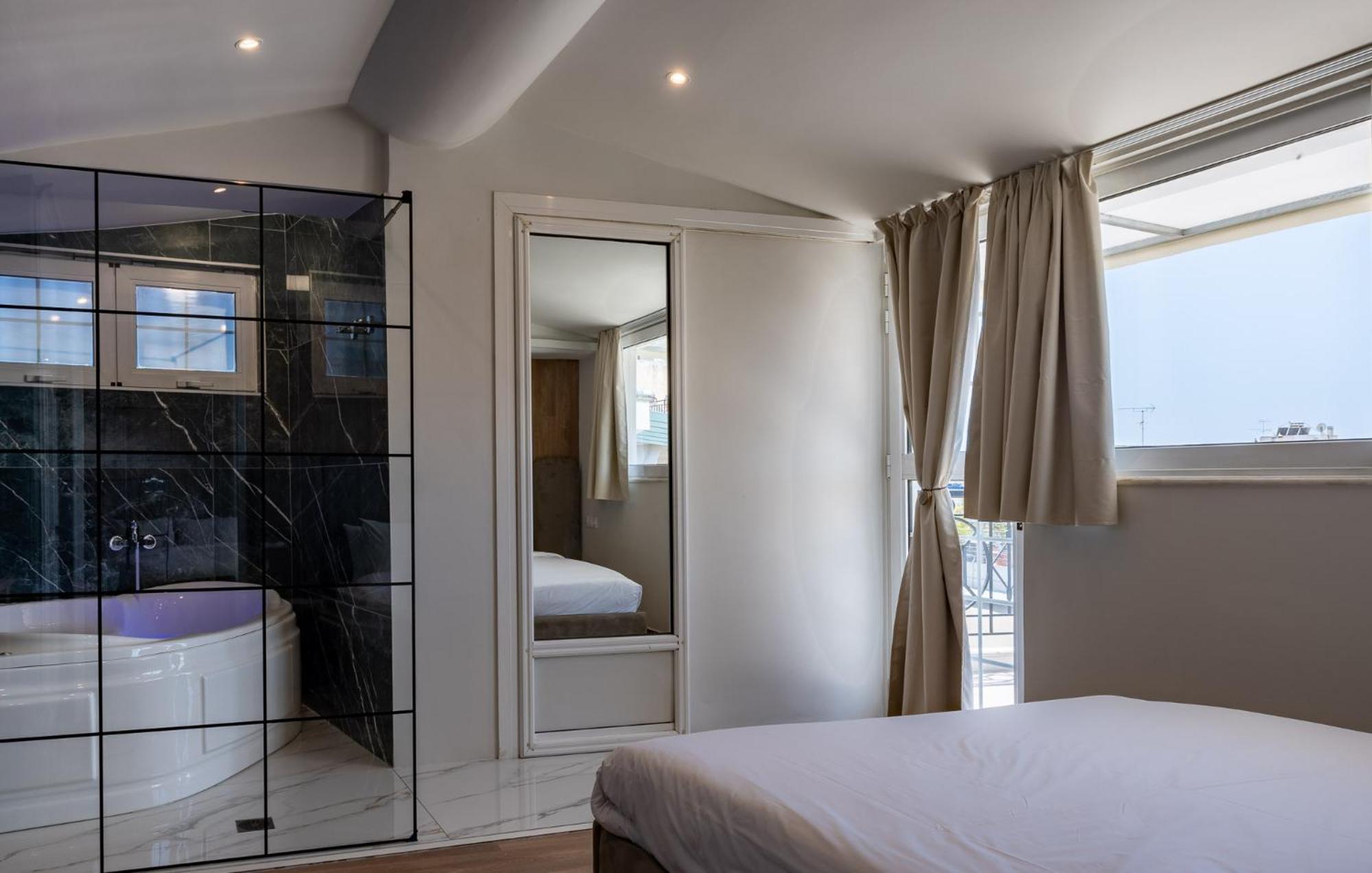 Noho Acropolis Suites X Elise , Olivia Aten Exteriör bild