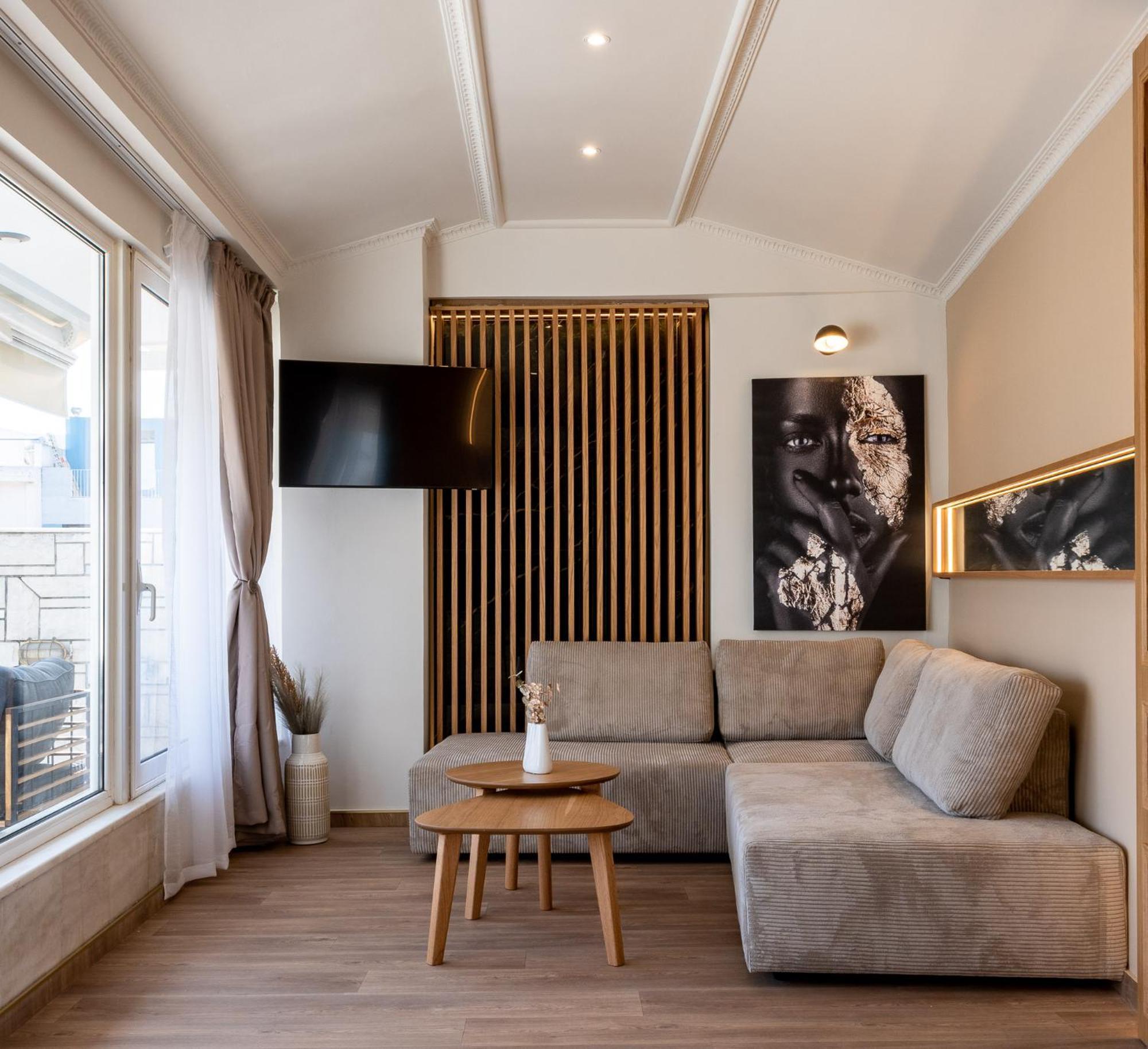 Noho Acropolis Suites X Elise , Olivia Aten Exteriör bild