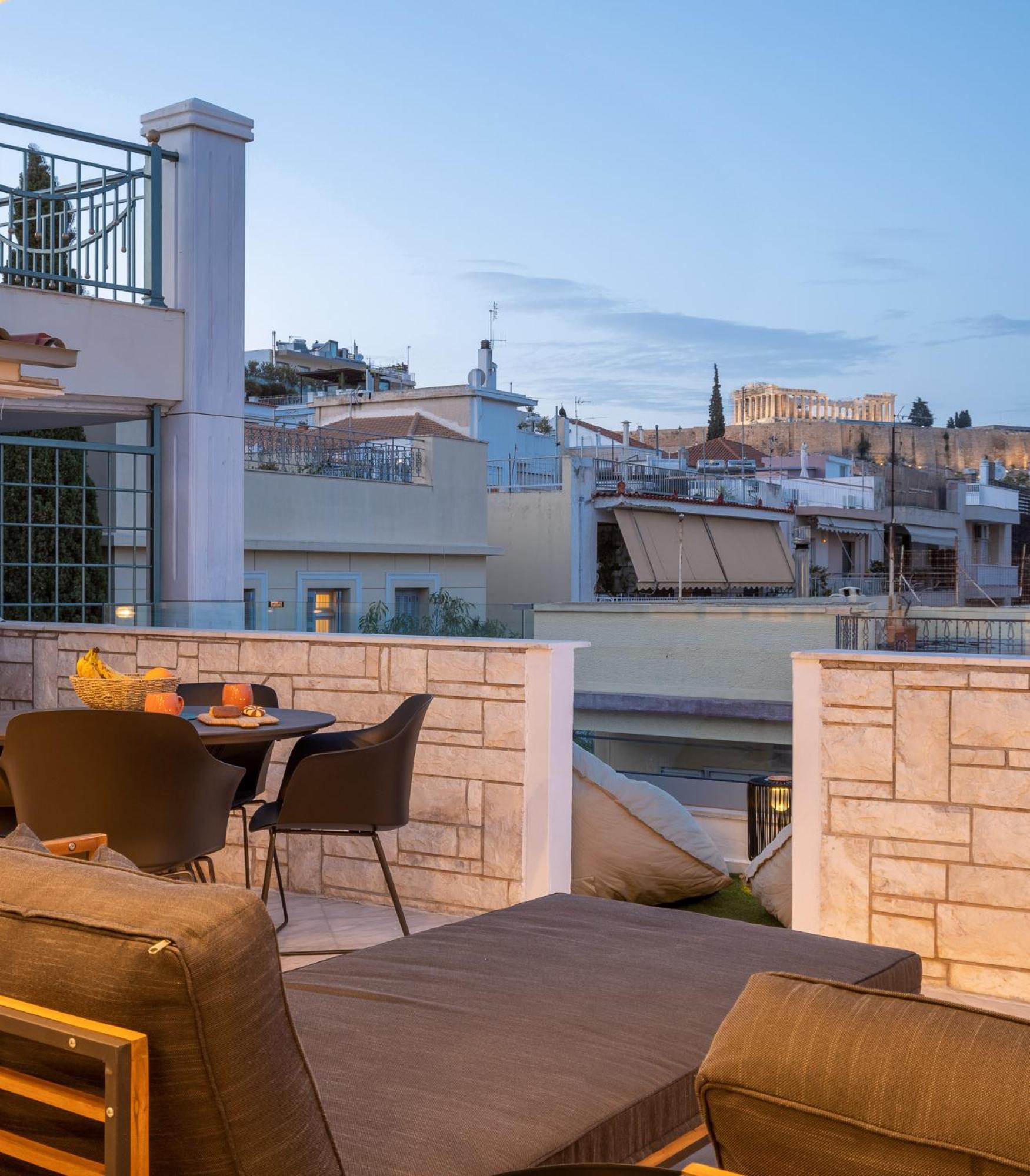 Noho Acropolis Suites X Elise , Olivia Aten Exteriör bild