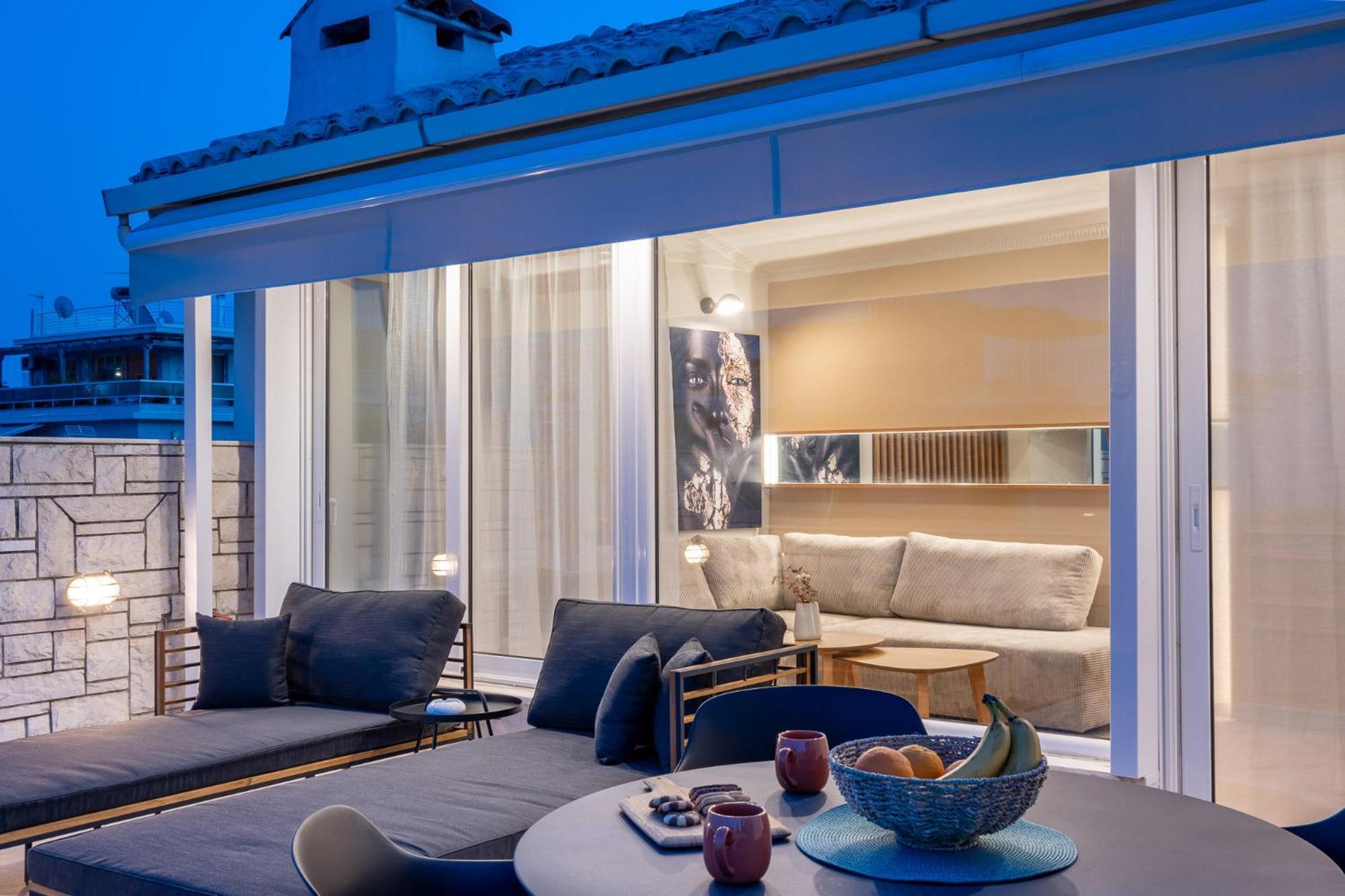 Noho Acropolis Suites X Elise , Olivia Aten Exteriör bild