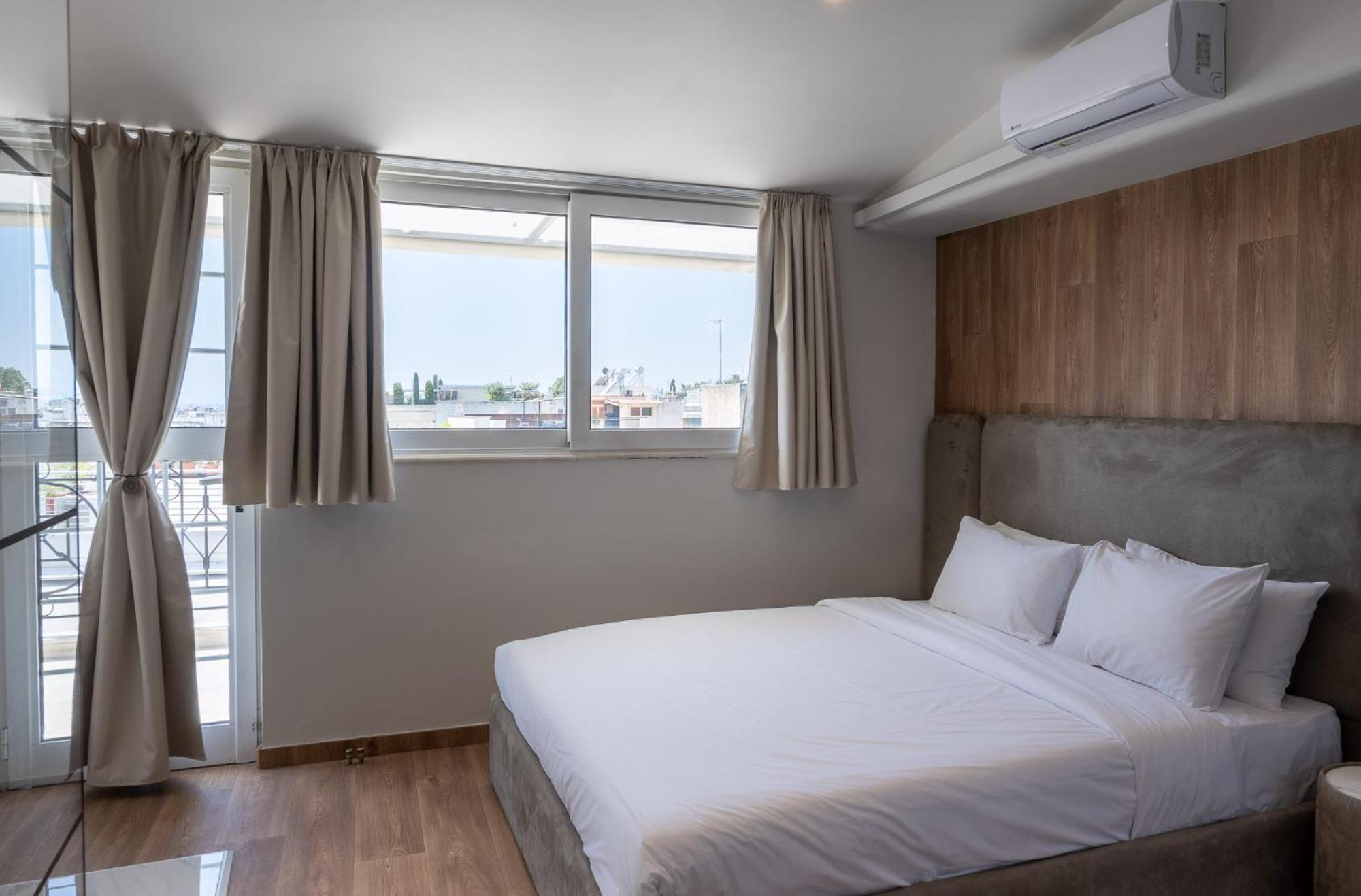 Noho Acropolis Suites X Elise , Olivia Aten Exteriör bild