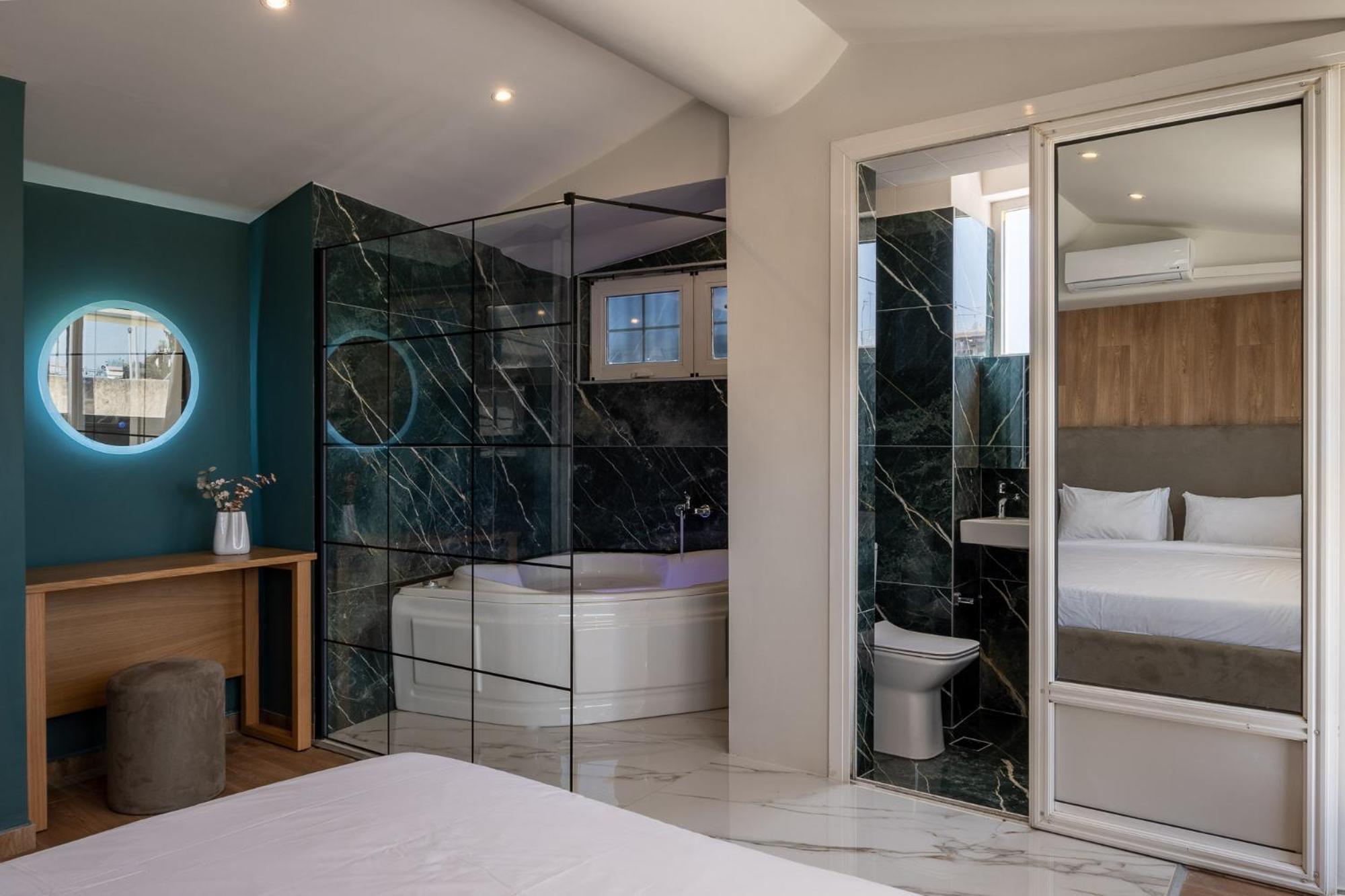 Noho Acropolis Suites X Elise , Olivia Aten Exteriör bild