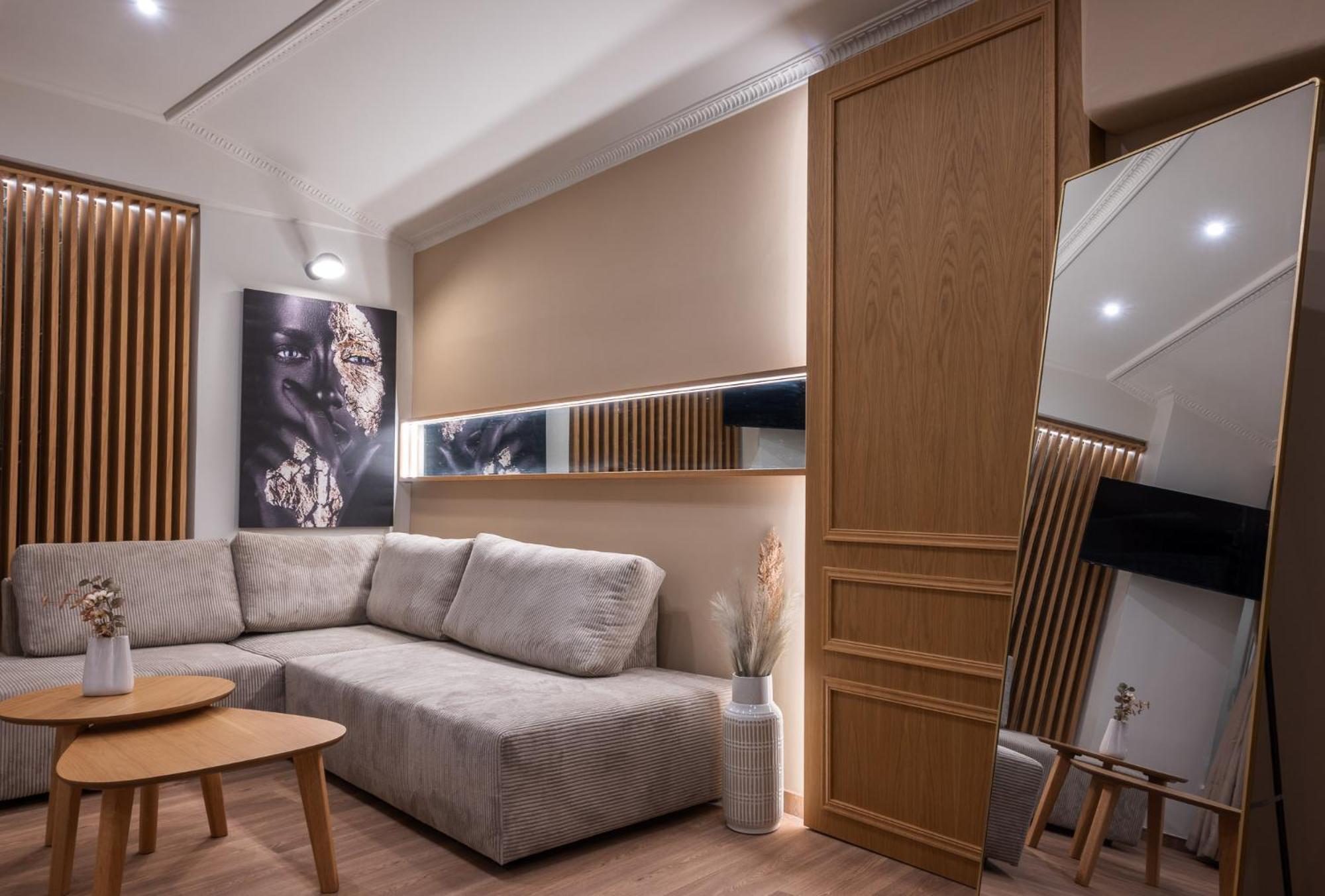 Noho Acropolis Suites X Elise , Olivia Aten Exteriör bild