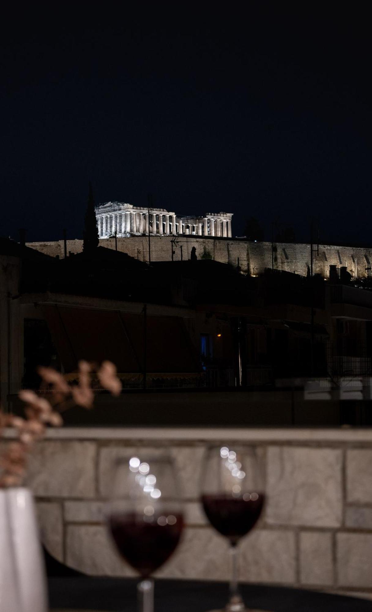 Noho Acropolis Suites X Elise , Olivia Aten Exteriör bild