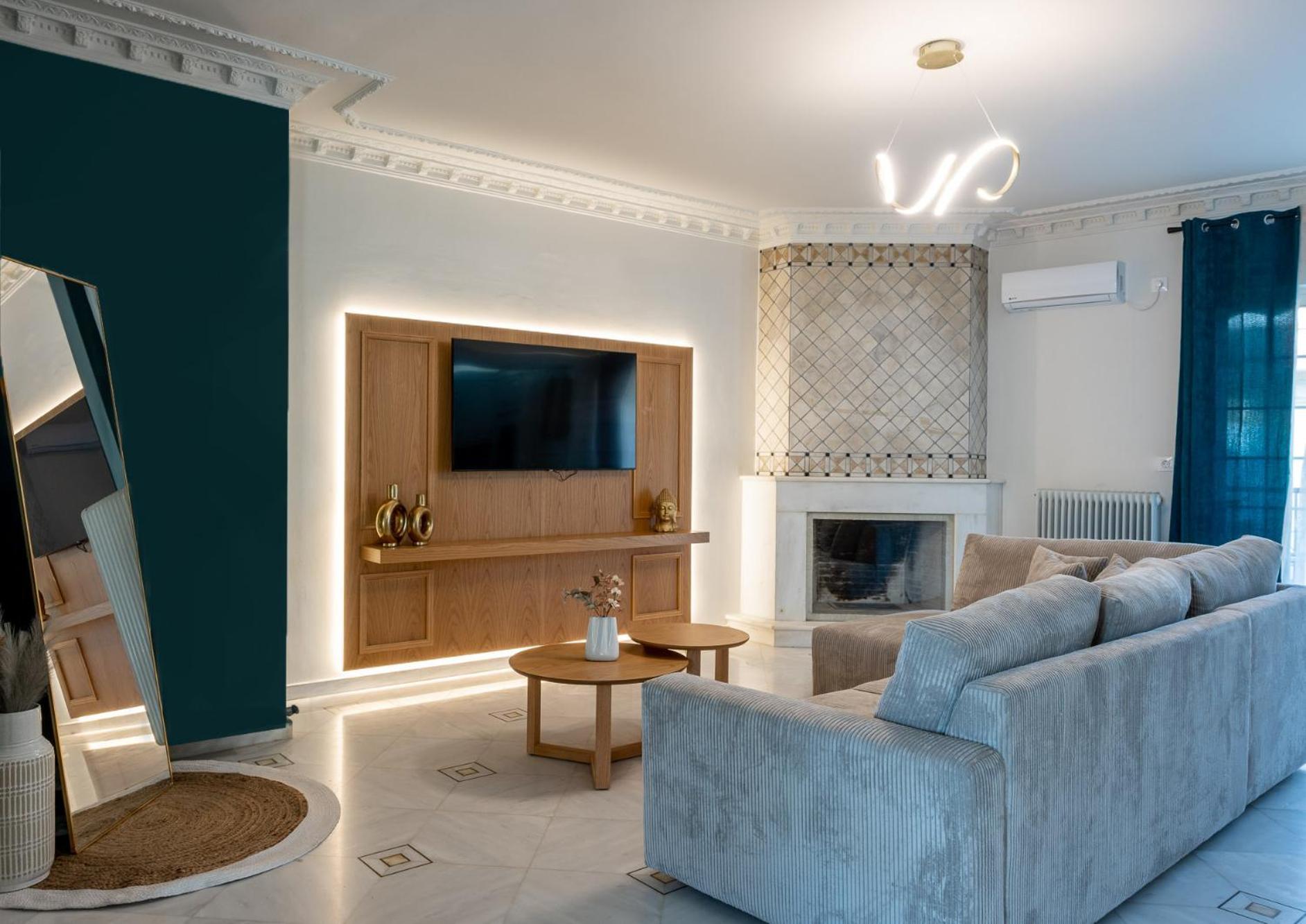 Noho Acropolis Suites X Elise , Olivia Aten Exteriör bild