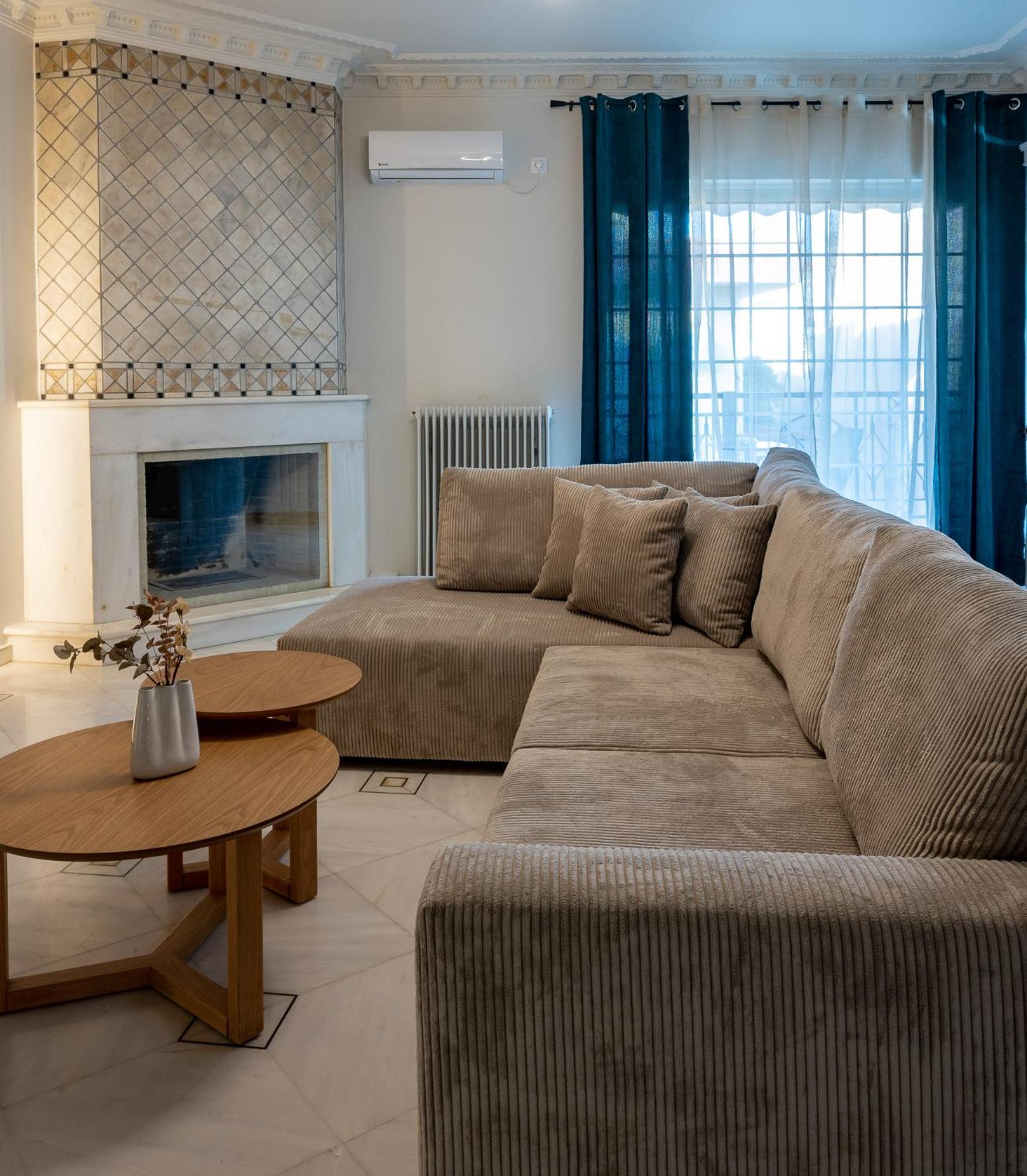 Noho Acropolis Suites X Elise , Olivia Aten Exteriör bild