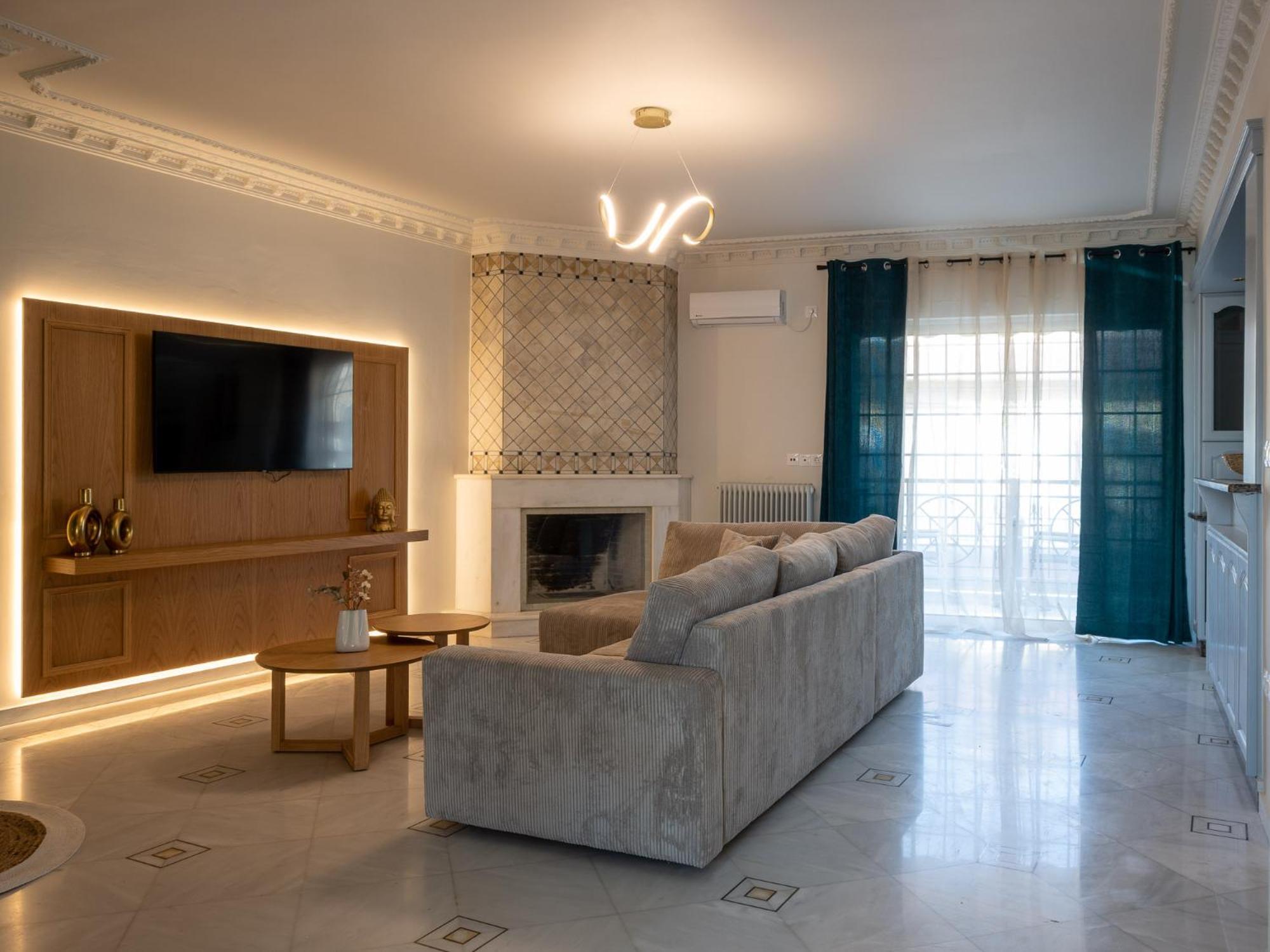 Noho Acropolis Suites X Elise , Olivia Aten Exteriör bild