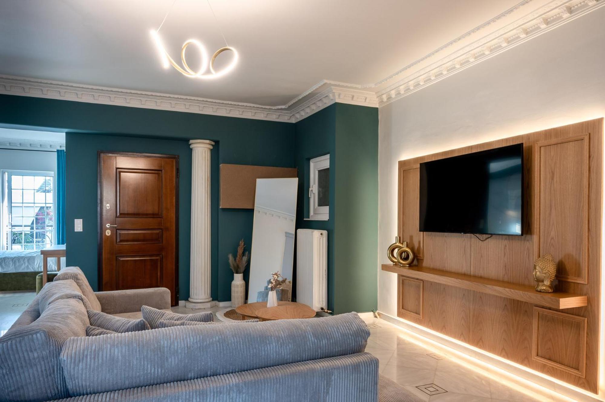 Noho Acropolis Suites X Elise , Olivia Aten Exteriör bild