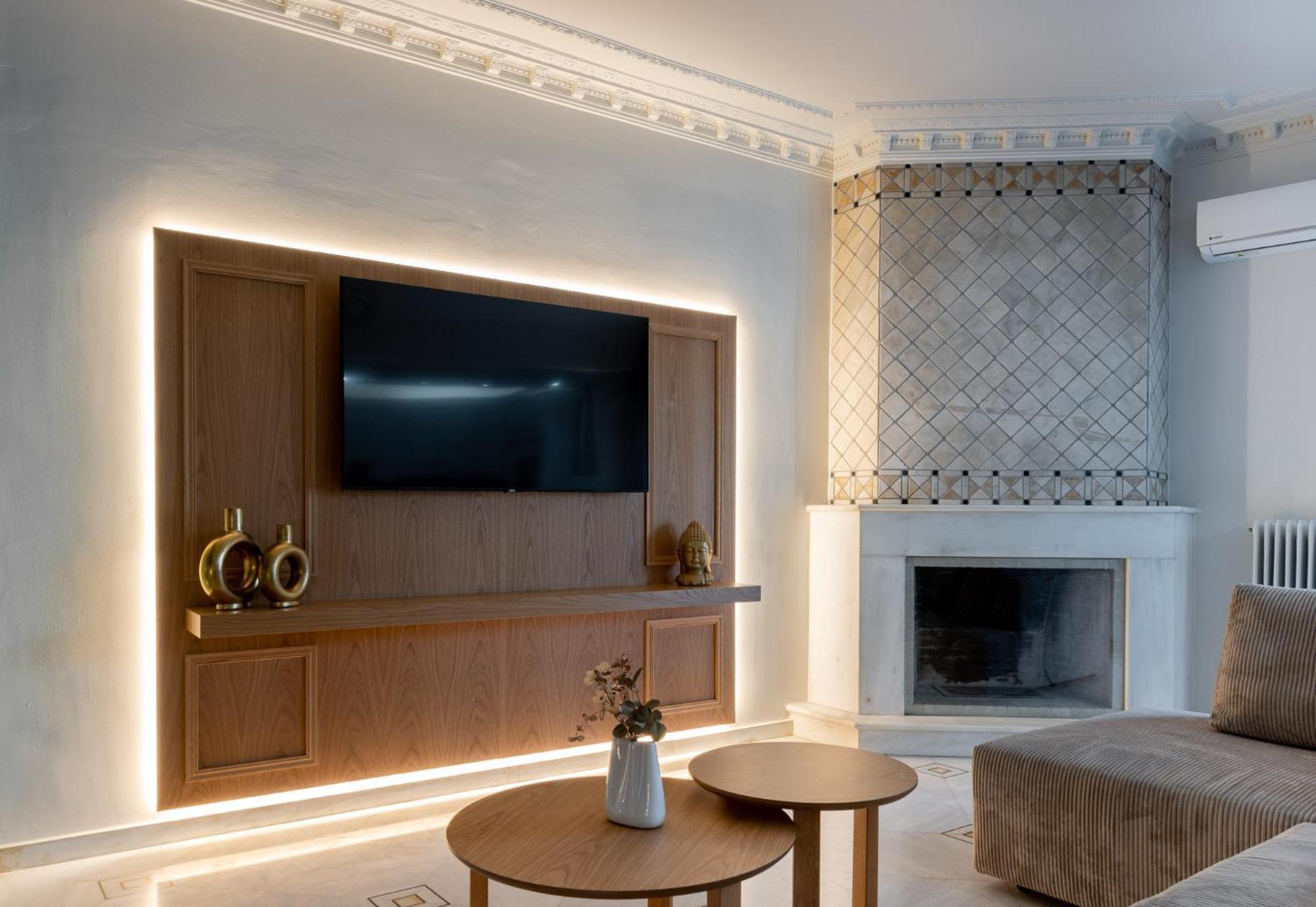 Noho Acropolis Suites X Elise , Olivia Aten Exteriör bild