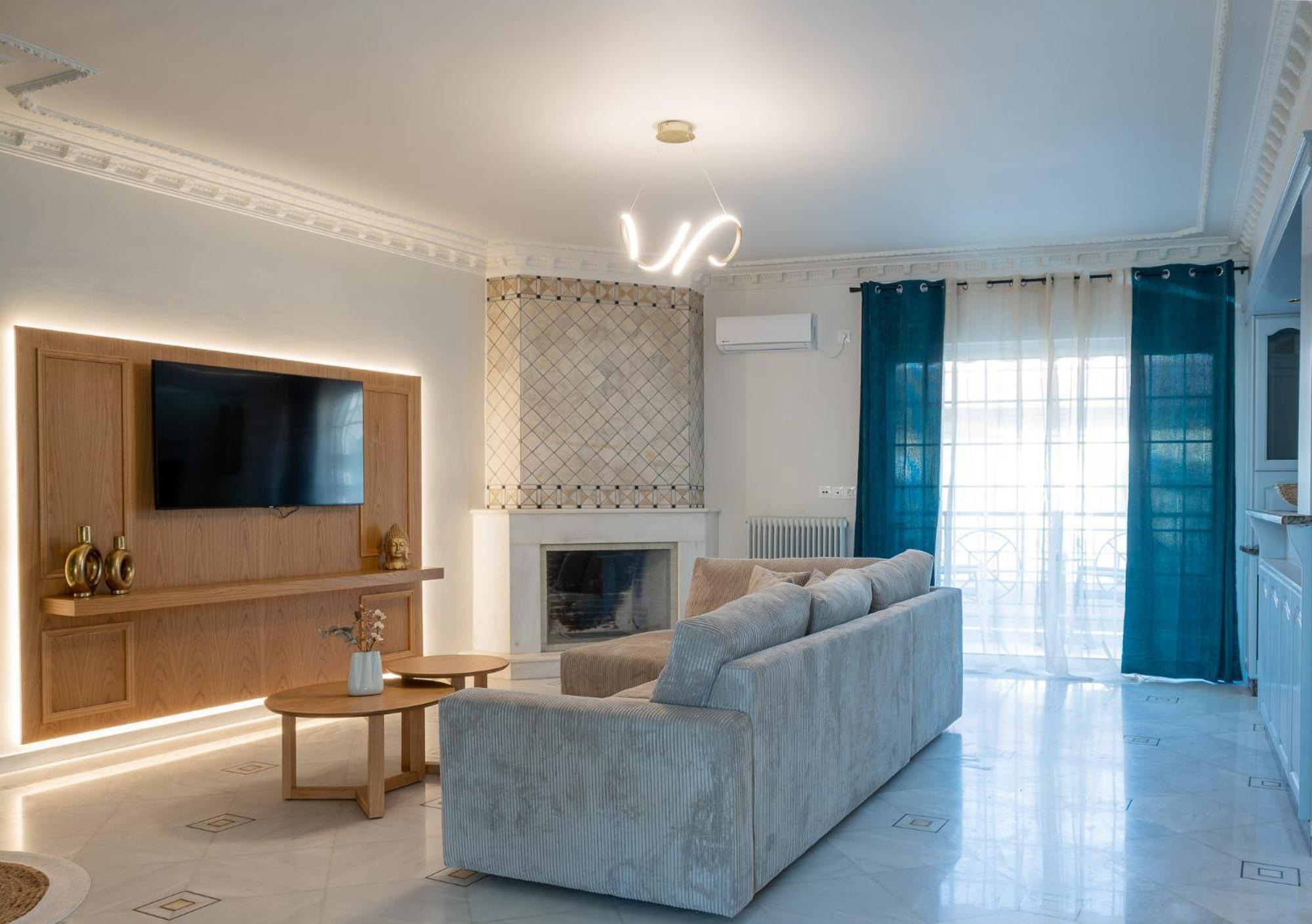Noho Acropolis Suites X Elise , Olivia Aten Exteriör bild