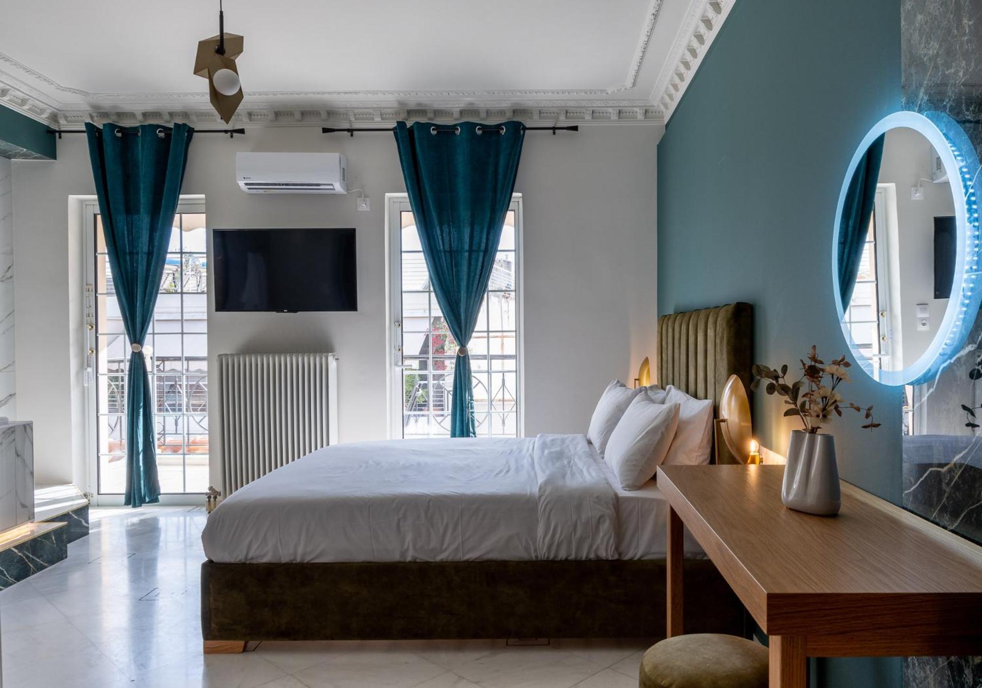 Noho Acropolis Suites X Elise , Olivia Aten Exteriör bild