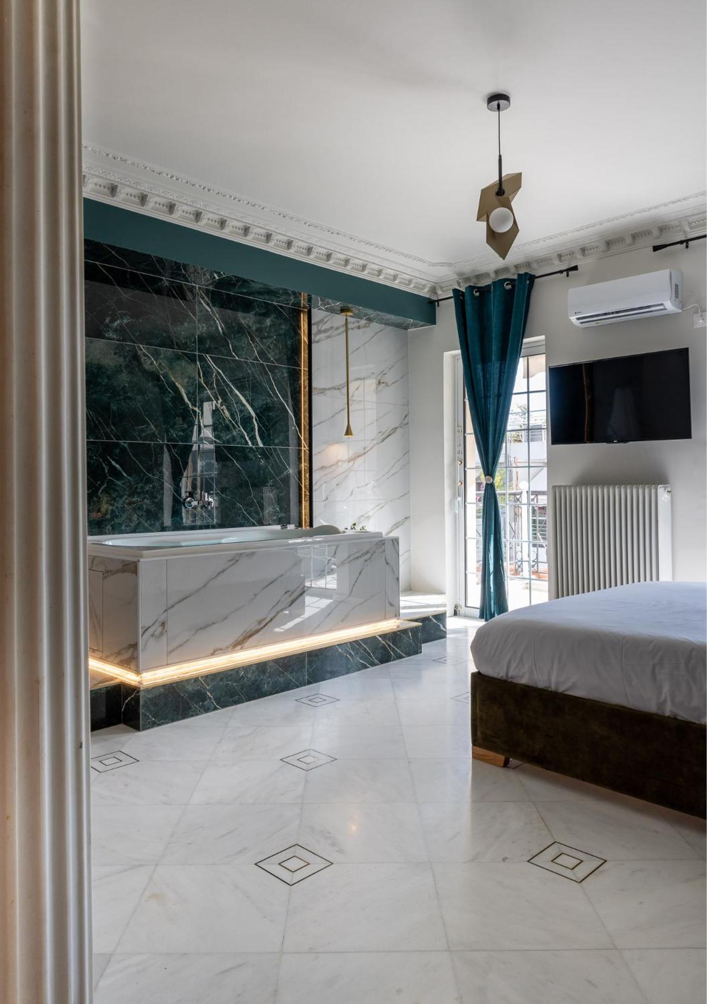Noho Acropolis Suites X Elise , Olivia Aten Exteriör bild
