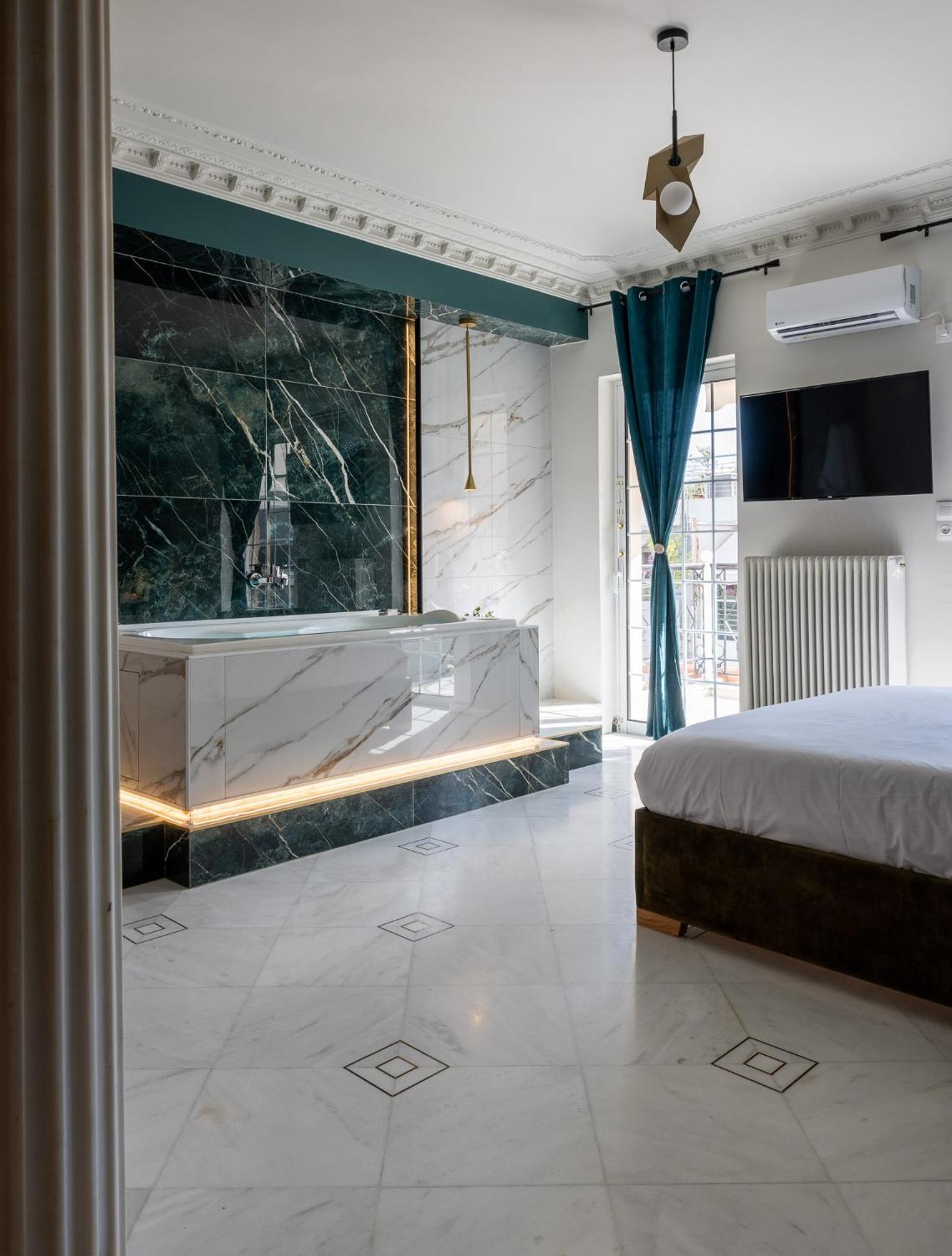 Noho Acropolis Suites X Elise , Olivia Aten Exteriör bild