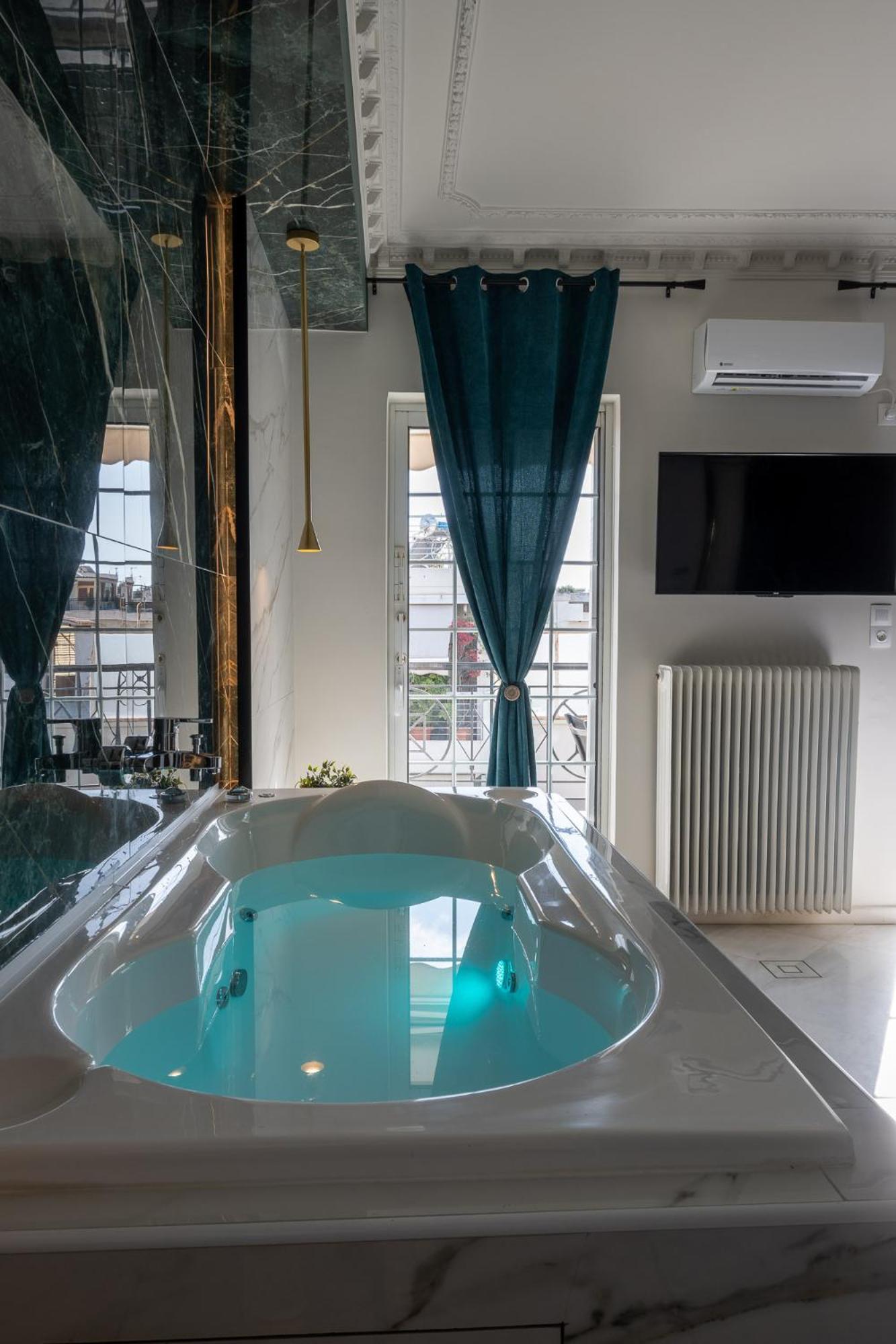 Noho Acropolis Suites X Elise , Olivia Aten Exteriör bild