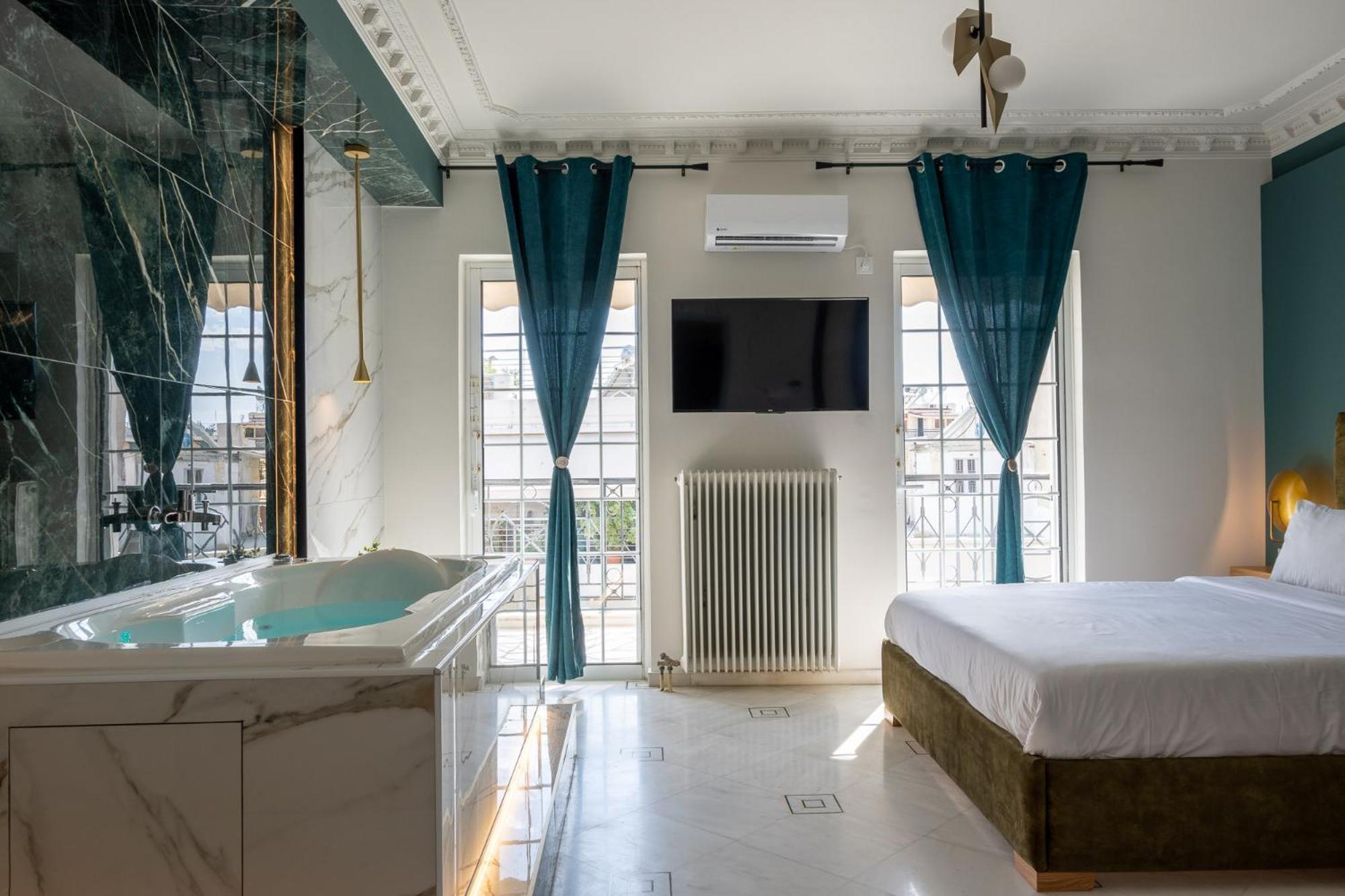 Noho Acropolis Suites X Elise , Olivia Aten Exteriör bild