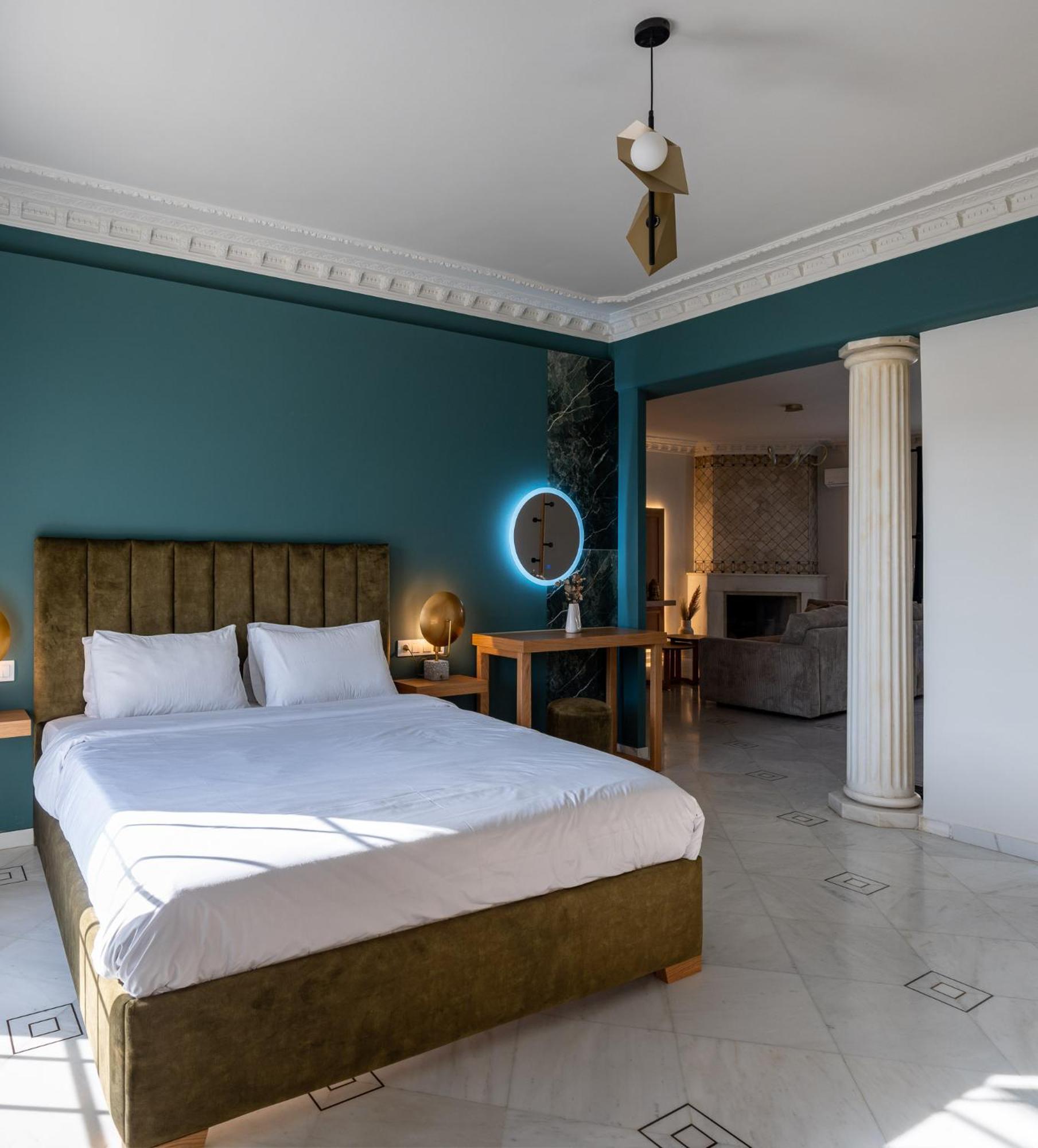 Noho Acropolis Suites X Elise , Olivia Aten Exteriör bild