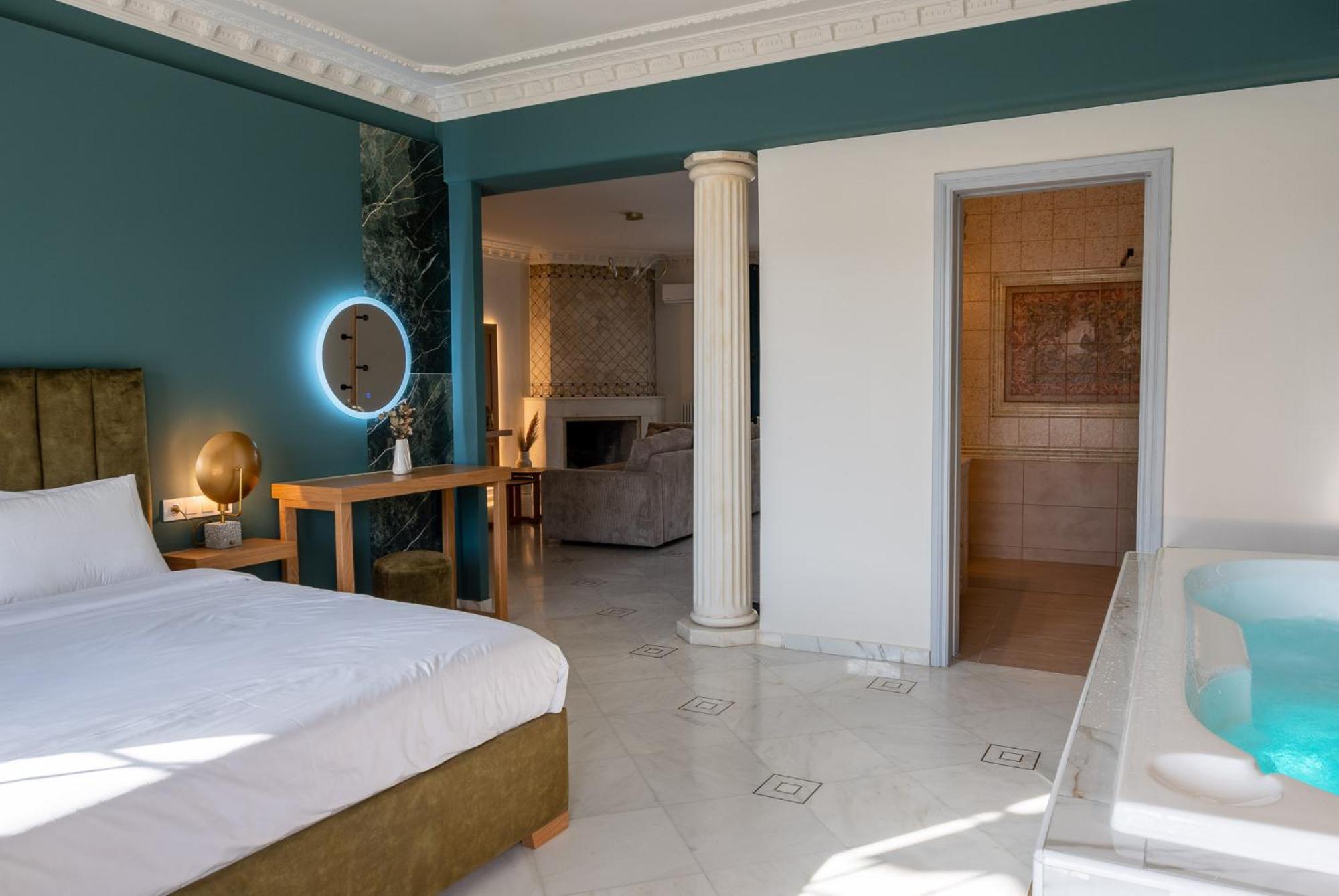 Noho Acropolis Suites X Elise , Olivia Aten Exteriör bild