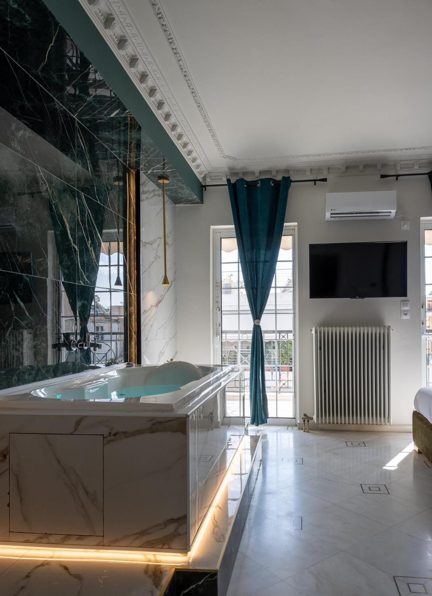 Noho Acropolis Suites X Elise , Olivia Aten Exteriör bild