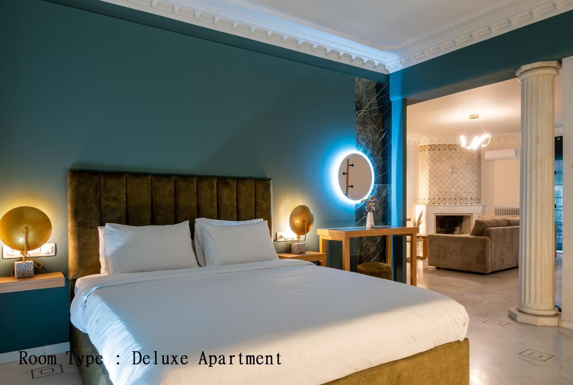Noho Acropolis Suites X Elise , Olivia Aten Exteriör bild