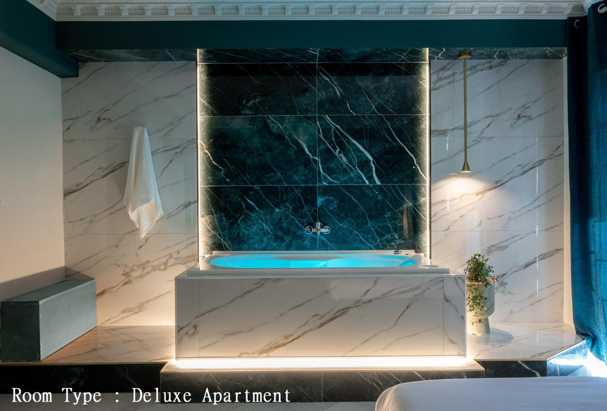 Noho Acropolis Suites X Elise , Olivia Aten Exteriör bild