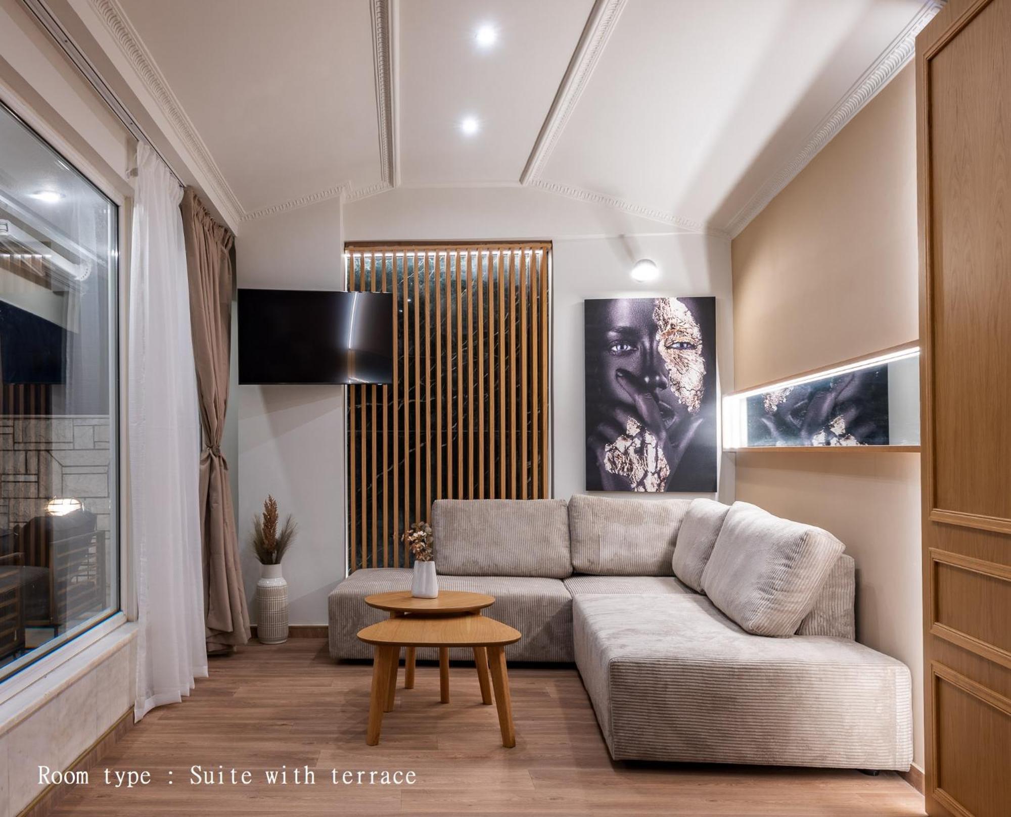 Noho Acropolis Suites X Elise , Olivia Aten Exteriör bild