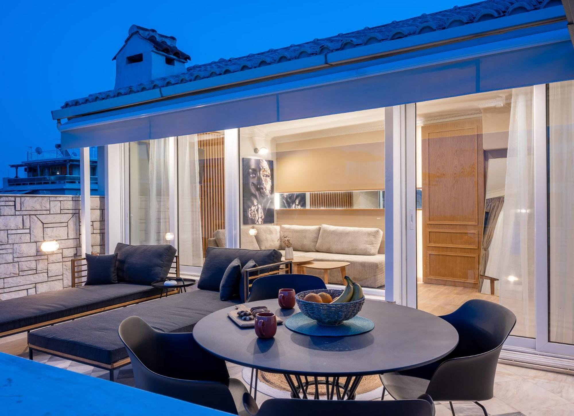 Noho Acropolis Suites X Elise , Olivia Aten Exteriör bild