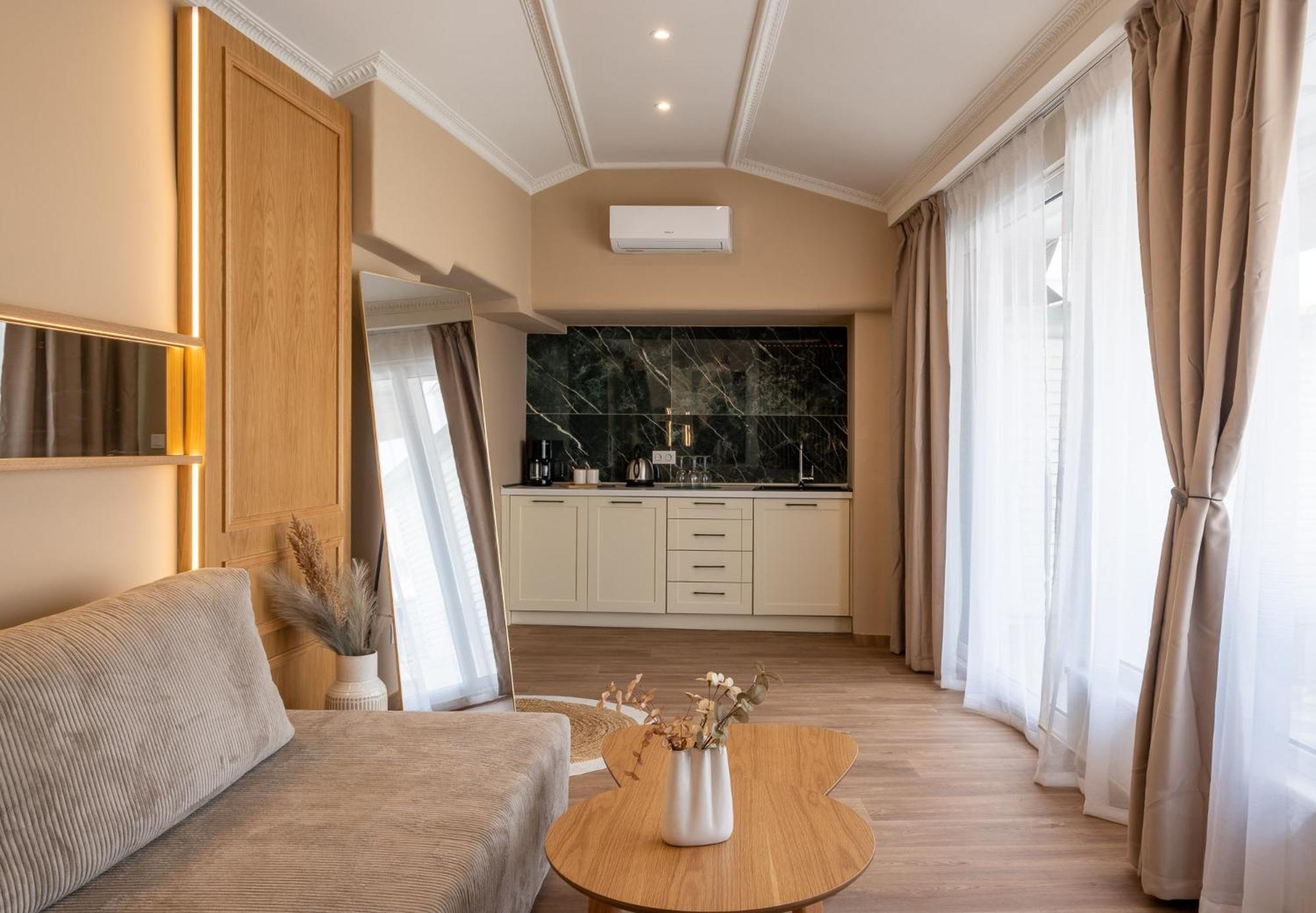 Noho Acropolis Suites X Elise , Olivia Aten Exteriör bild